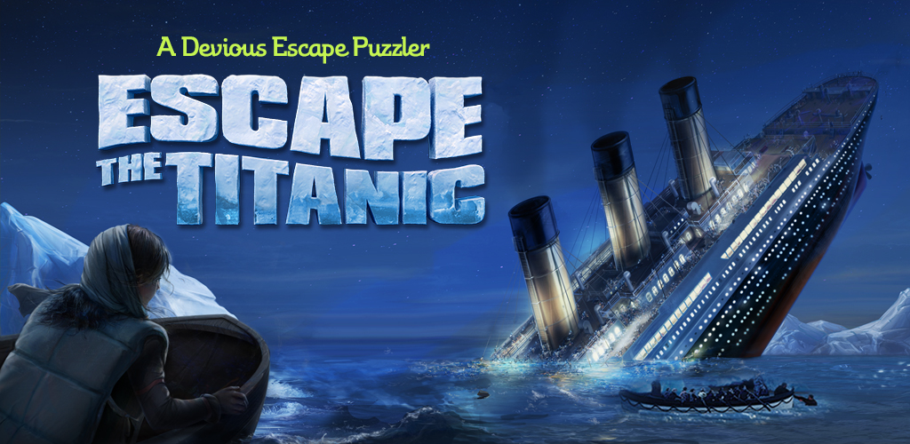 Escape the titanic ladder